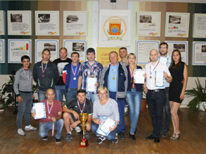 XXXIII Летняя спартакиада XXXIII Летняя спартакиада